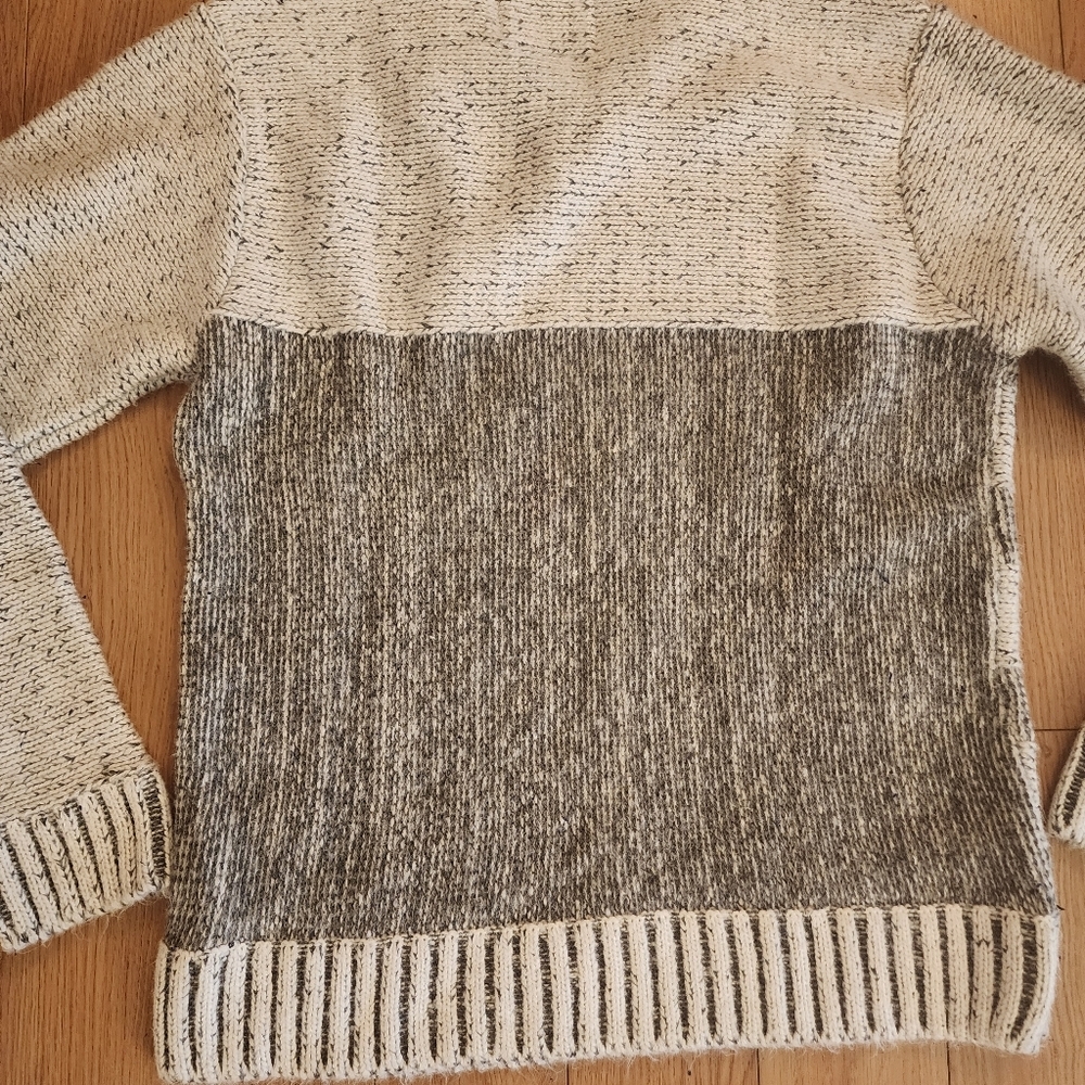 Weatherproof Vintage Knit Sweater-large - Picture 10 of 10